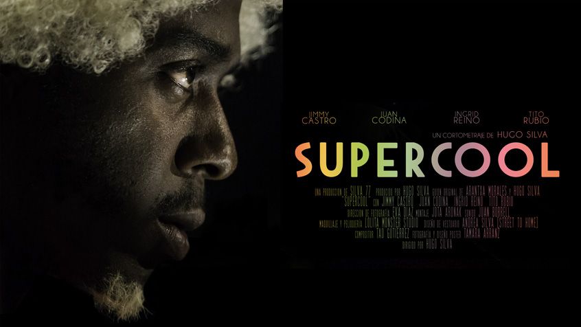 Supercool Poster
