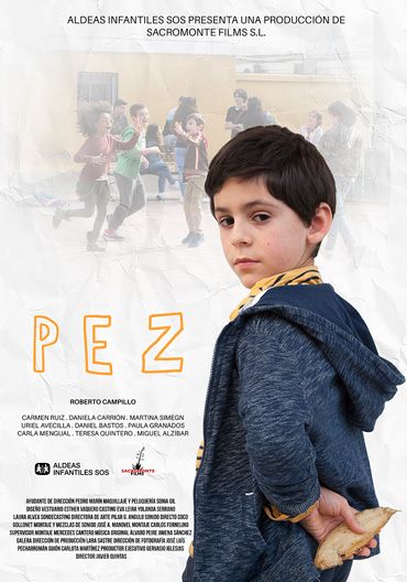 Cartel pez