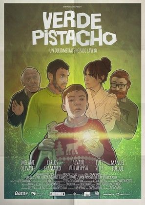 Cartel Verde Pistacho